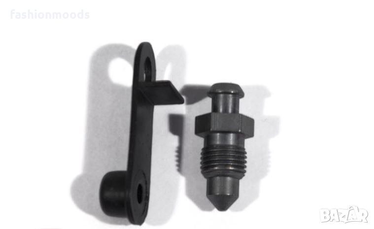 Пробка за заден спирачен апарат с държач за датчик накладки BMW e87 Mini , снимка 1