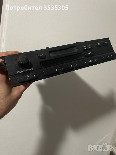 Радио касетофони за кола ,BMW 3′ E46, снимка 1