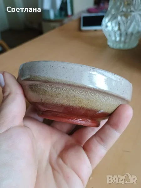 глинени купички , снимка 1