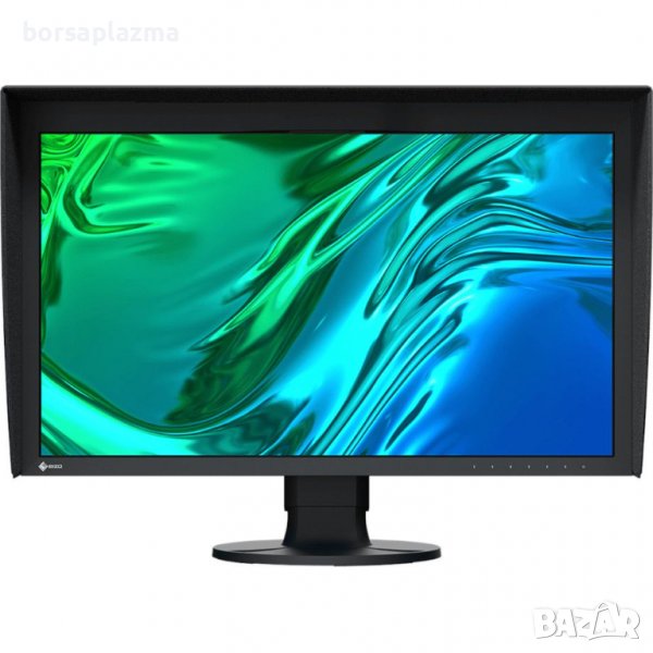 Монитор EIZO CG2700X 27'' IPS WideGamit, 16:9, 3840 x 2160 (4K UHD), HDR Gamma, 500 cd/m2, 1450:1, 1, снимка 1