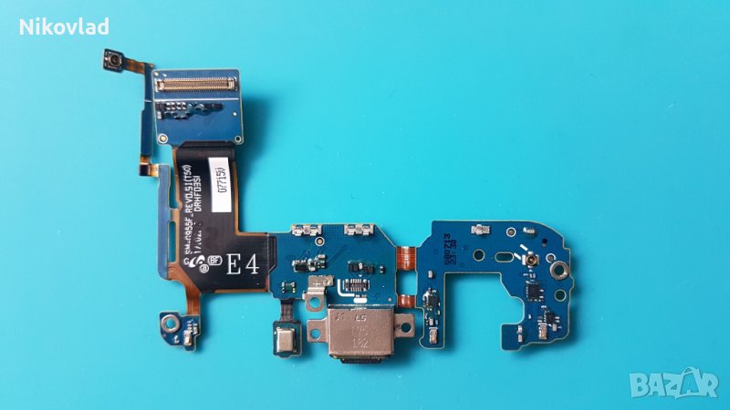 Блок захранване Samsung Galaxy S8+, снимка 1