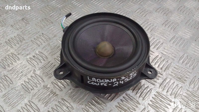 Високоговорител Renault Laguna Coupe 2010г., снимка 1