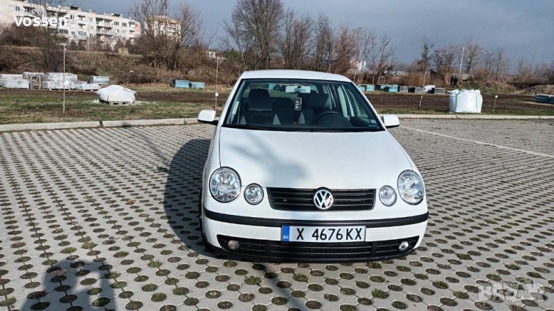 vw polo 1.9 SDi, снимка 1