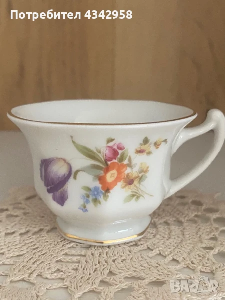 Антична чаша Rosenthal.1919-1922 г., снимка 1