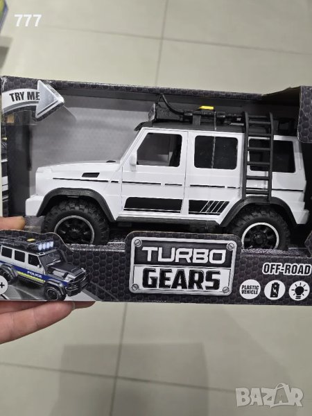 играчка Mercedes G class , снимка 1
