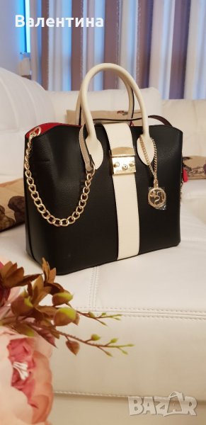 Дамска чанта Pia Sassi, снимка 1