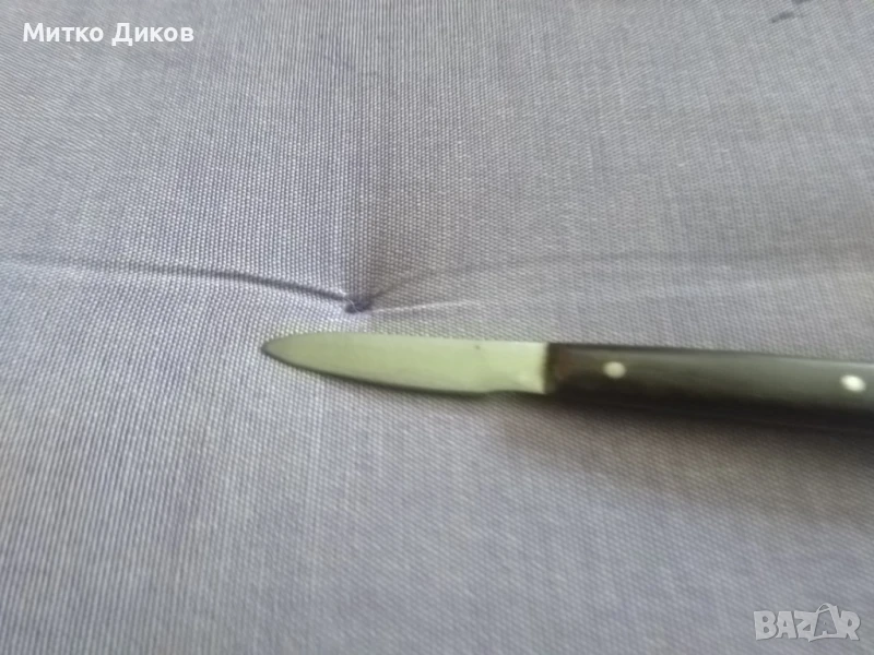 Марково ножче две позиции 177мм на 45мм остриета, снимка 1
