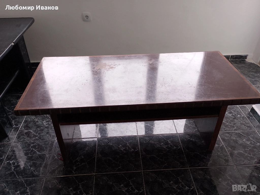 Холна маса , снимка 1