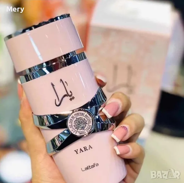 Арабски парфюм Lattafa Yara , снимка 1