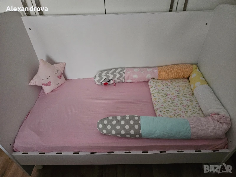 Бебешка кошара, снимка 1