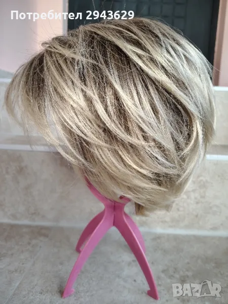 Перука , снимка 1