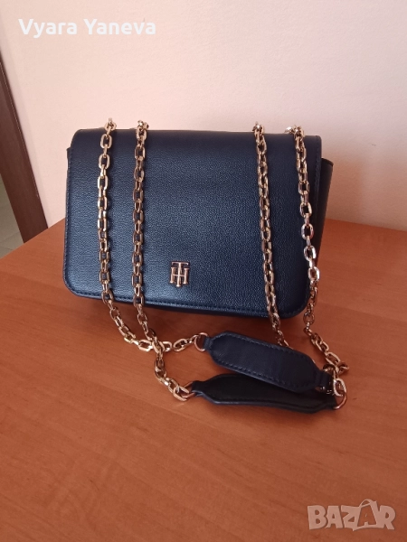 ‼️ДО 20.10‼️Оригинална чанта Tommy Hilfiger, снимка 1