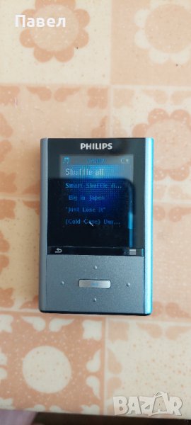 PHILIPS GoGear ViBE, снимка 1