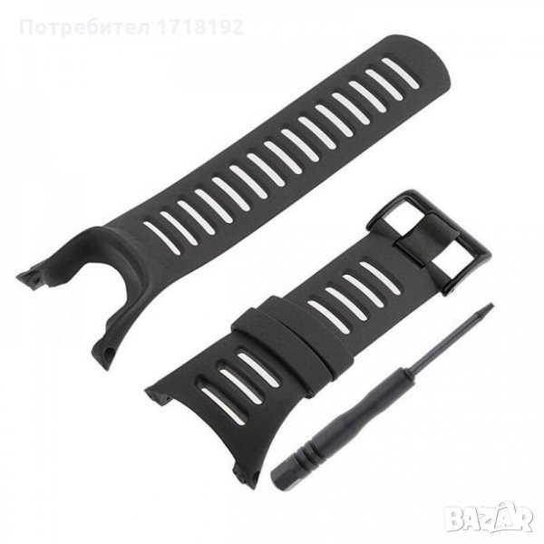 Каишкa за Suunto Ambit  1/2/3 Sport, снимка 1