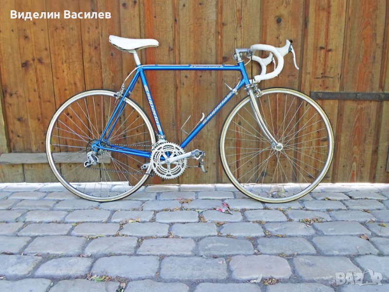 Superia /56 размер ретро шосеен велосипед/, снимка 1