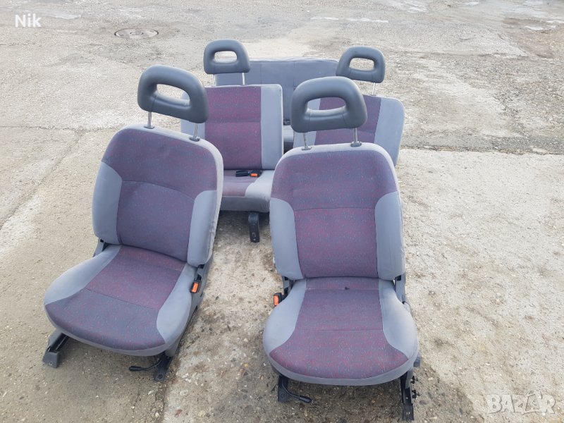 Седалки за Нисан Терано 2, снимка 1