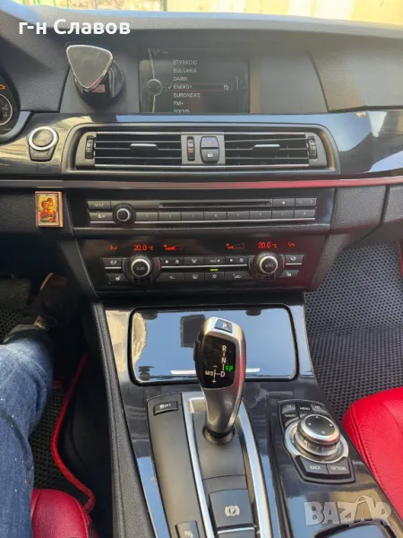 520 Diezel, комби, 2011 г, обслужена., снимка 1