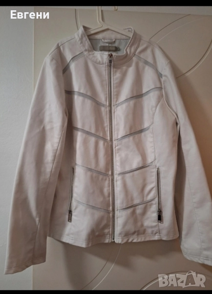 Кожено яке Bata, снимка 1