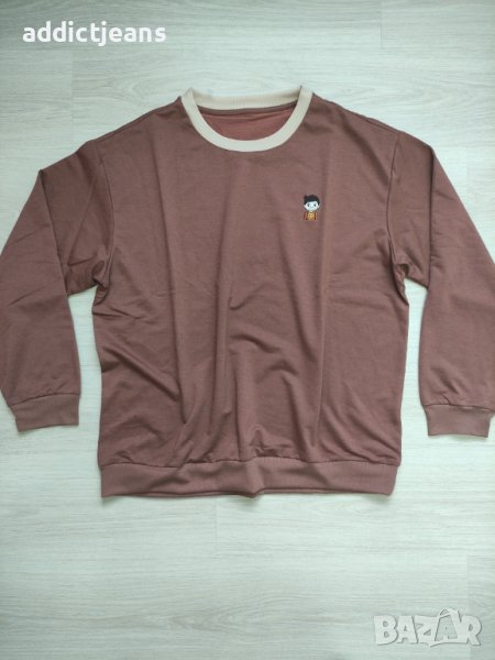 Мъжка блуза Shein размер 3XL, снимка 1