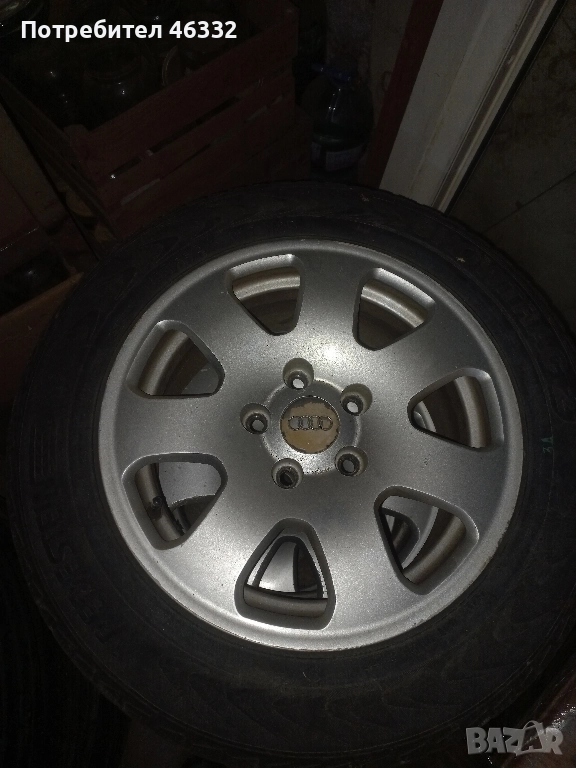 джанти 15 цола, снимка 1