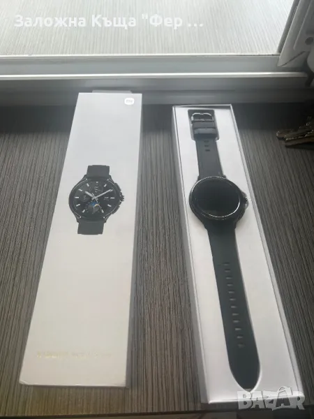 Като нов! Xiaomi watch 2 pro, снимка 1