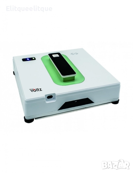 Робот за почистване на прозорци Voltz, 72W, всумак. мощност-2500Ра, Wi-Fi, 2 дюзи, контейнер 40мл, снимка 1