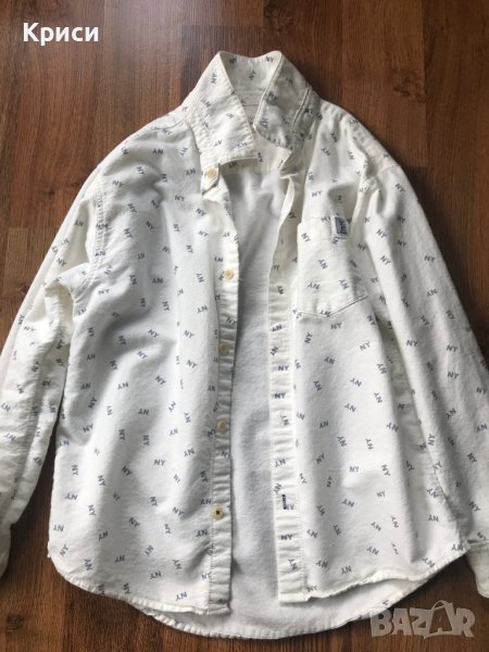 риза, снимка 1