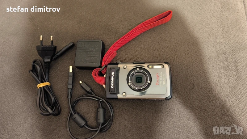 Olympus Tough TG-1 , снимка 1