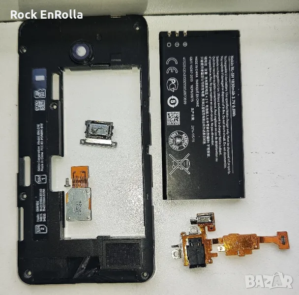 NOKIA LUMIA 630 на части, снимка 1