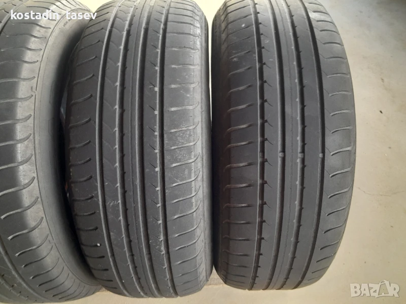 продавам летни гуми гудияр , снимка 1