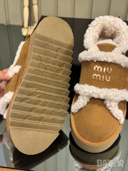 дамски маратонки miu miu, снимка 1