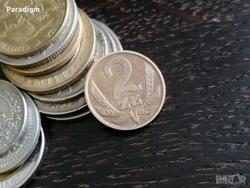 Монета - Полша - 2 злоти | 1977г., снимка 1