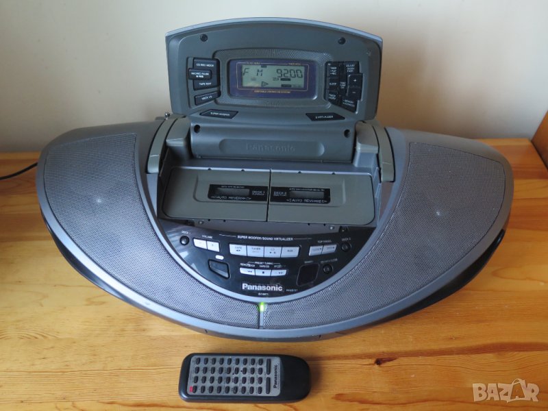 Panasonic RX-ED 707  Matsushita, National,1999,Japan, снимка 1