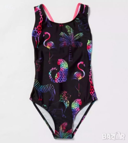 Прекрасен нов марков бански, снимка 1