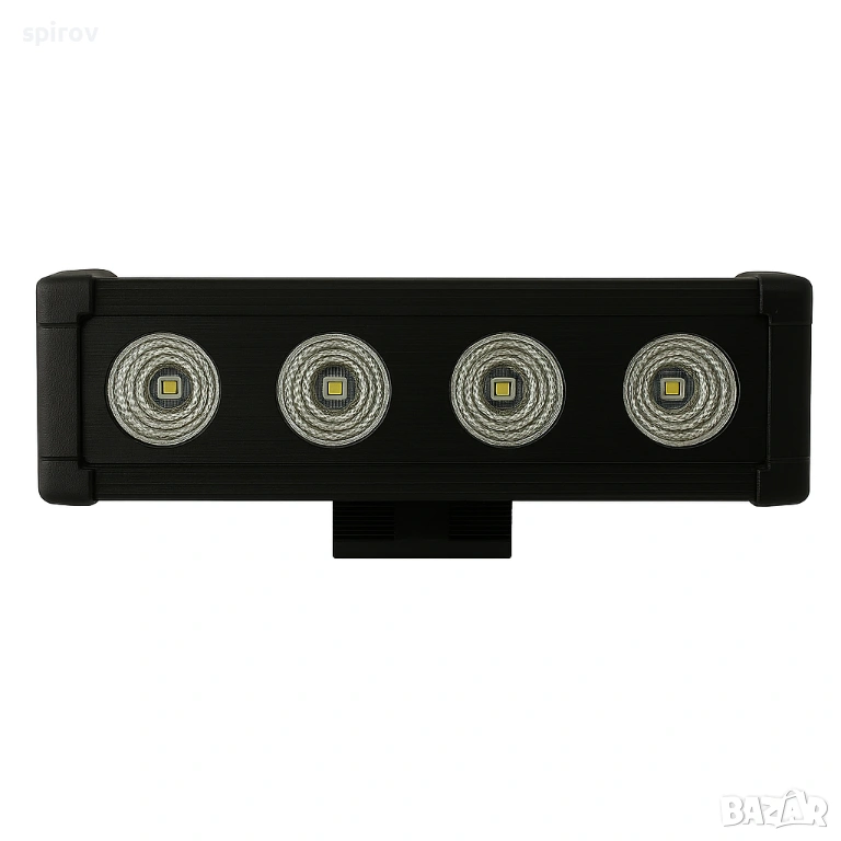 LED бар 40W 6000К 295mm IP68, снимка 1