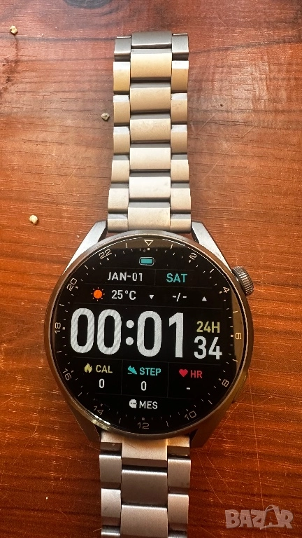 Huawei watch 3 pro titanium, снимка 1