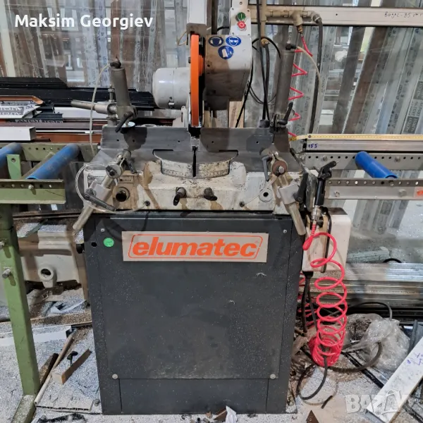 Циркуляр за дограма , снимка 1