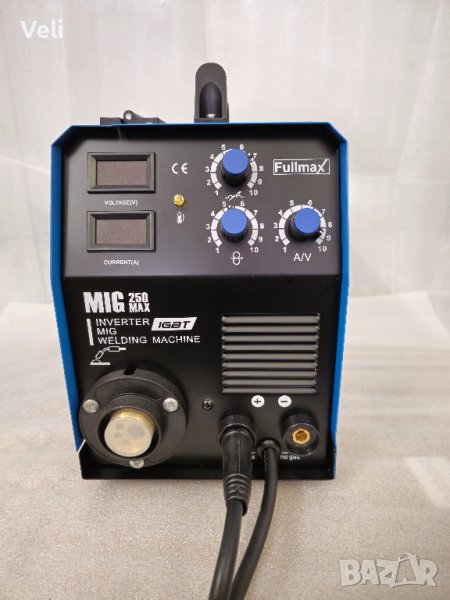 MIG-250 MAX Co2 Inverter Professional, снимка 1
