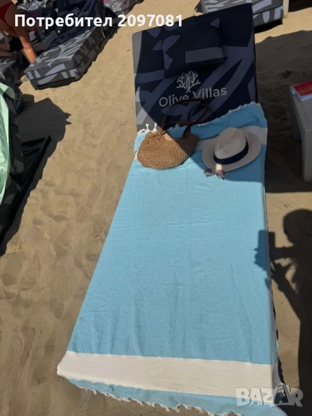 Пещемал/памучни кърпи, снимка 1