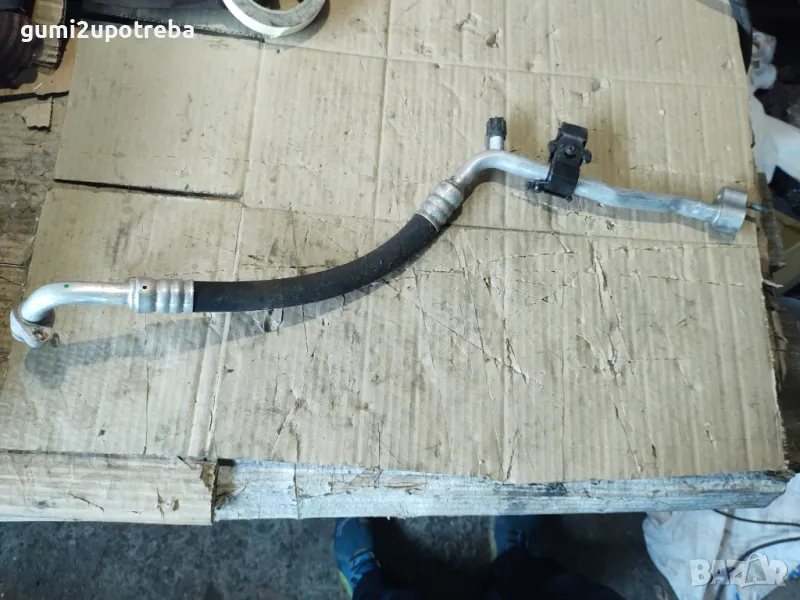 Тръба/Маркуч Климатик MERCEDES E class W211 V6 OM642 4matic Tmodel, снимка 1