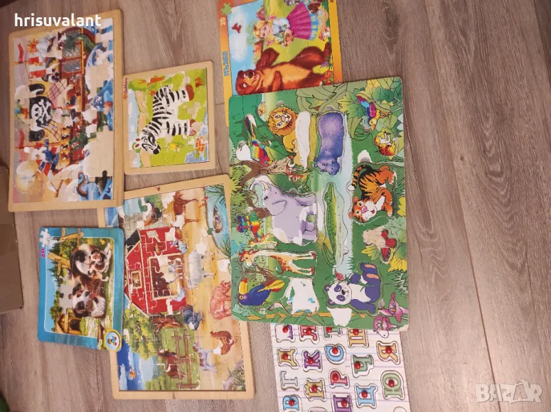 Разнообразие от пъзели , снимка 1