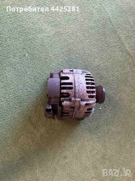 алтернатор за Peugeot, Citroen 1.6hdi, 2.0hdi 2000-2012г. #009S., снимка 1