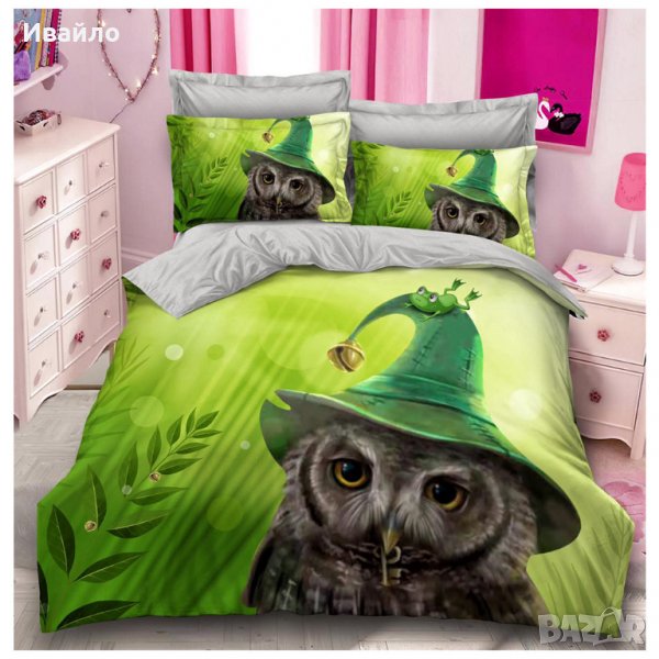 Двулицев спален комплект, 6 части (Реално Изображение) - Модел WS13930, снимка 1