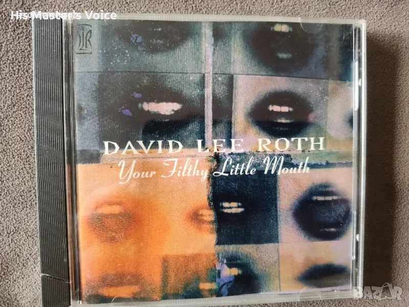 David Lee Roth - Your Filthy Little Mouth CD, снимка 1