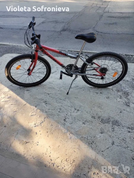 Колело Drag Hacker 24 , снимка 1