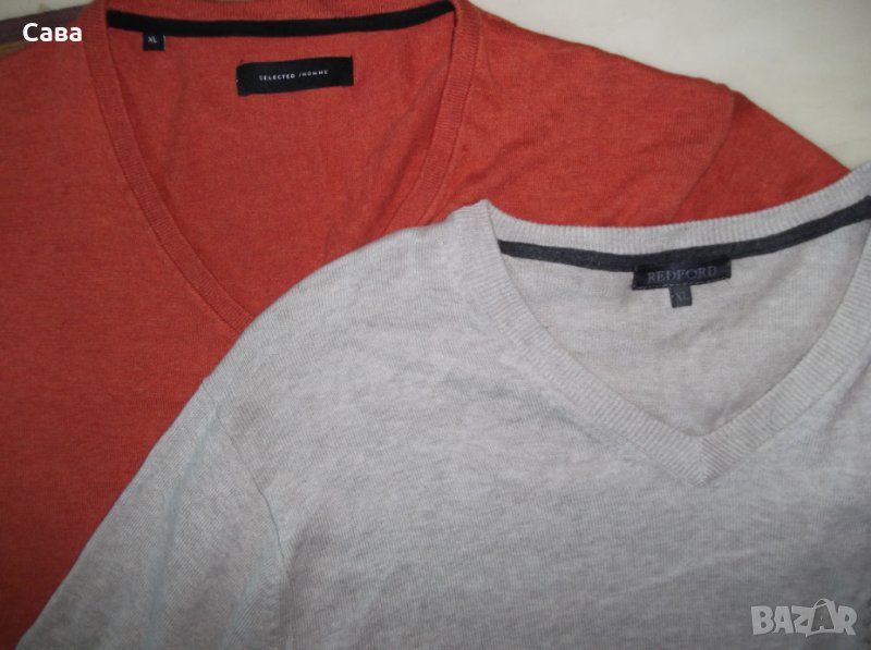 Пуловери SELECTED, REDFORD   мъжки,ХЛ, снимка 1