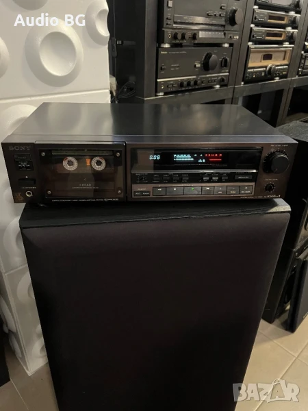 дек Sony TC-K555ES, снимка 1