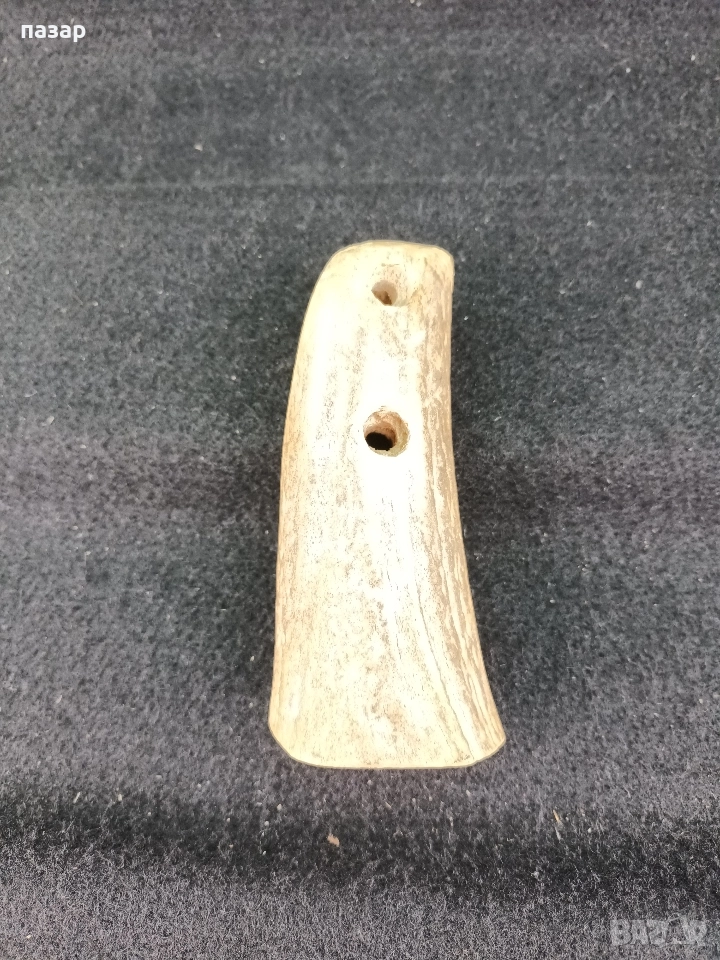 дръжка за нож ръчна изработка, снимка 1