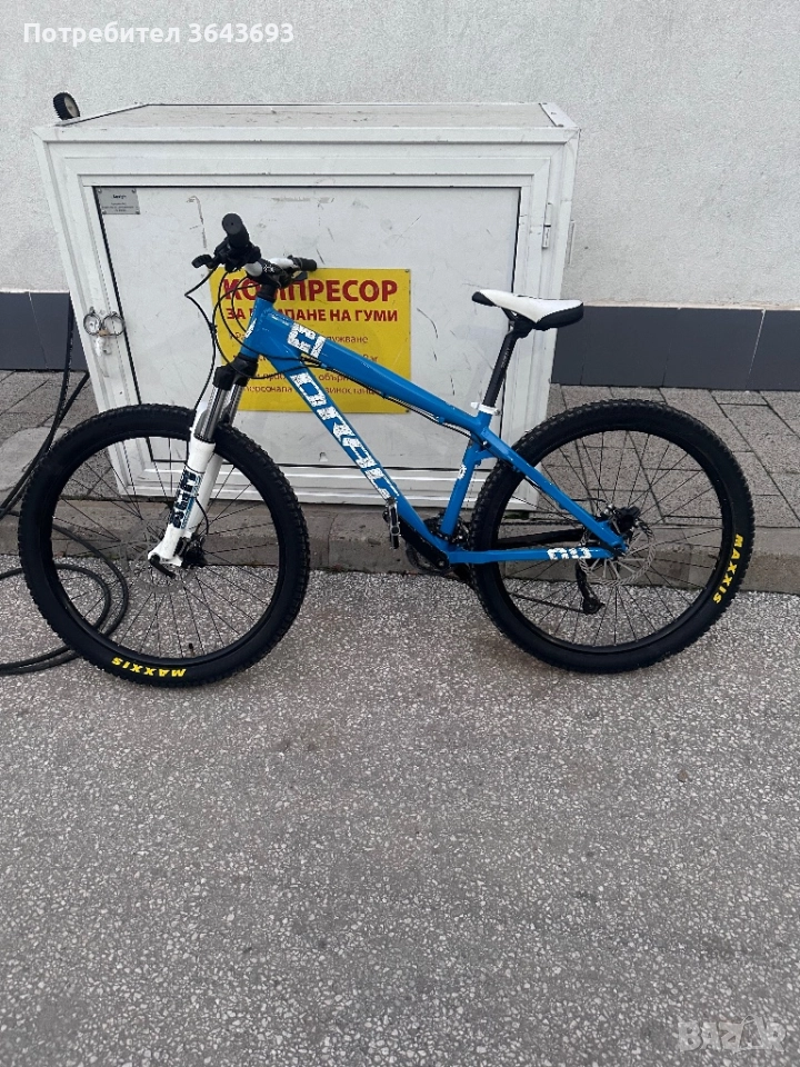 Drag c1 + 2 гуми, снимка 1