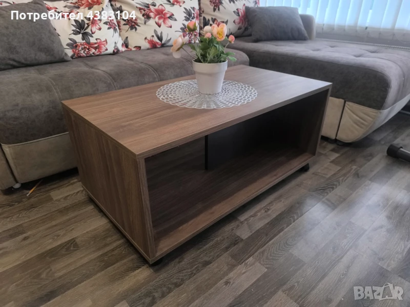 Холна маса на колелца , снимка 1